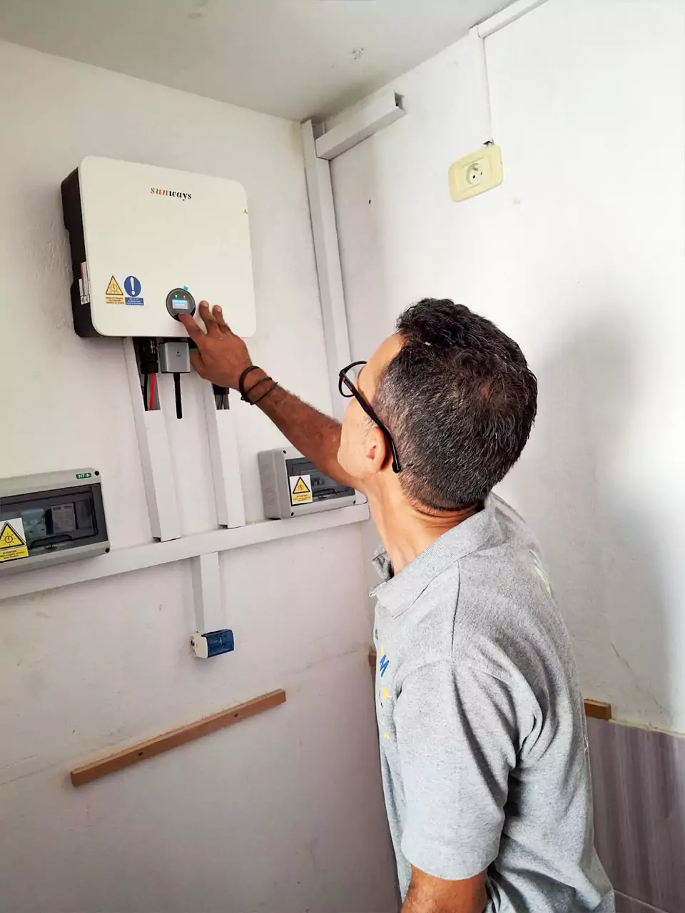 Nos Réalisations – ARM Electricity & Energy Tunisie