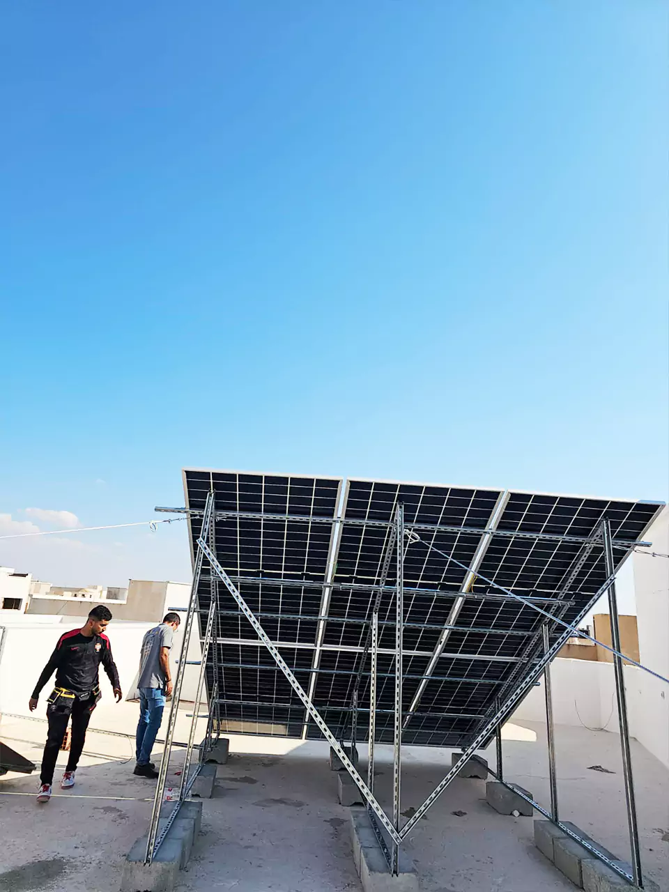Nos Réalisations – ARM Electricity & Energy Tunisie
