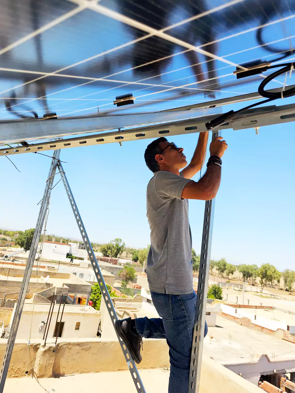 Nos Réalisations – ARM Electricity & Energy Tunisie