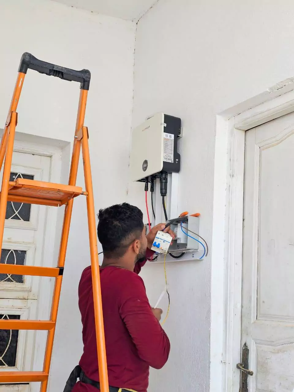 ARM Electricity & Energy Tunisie