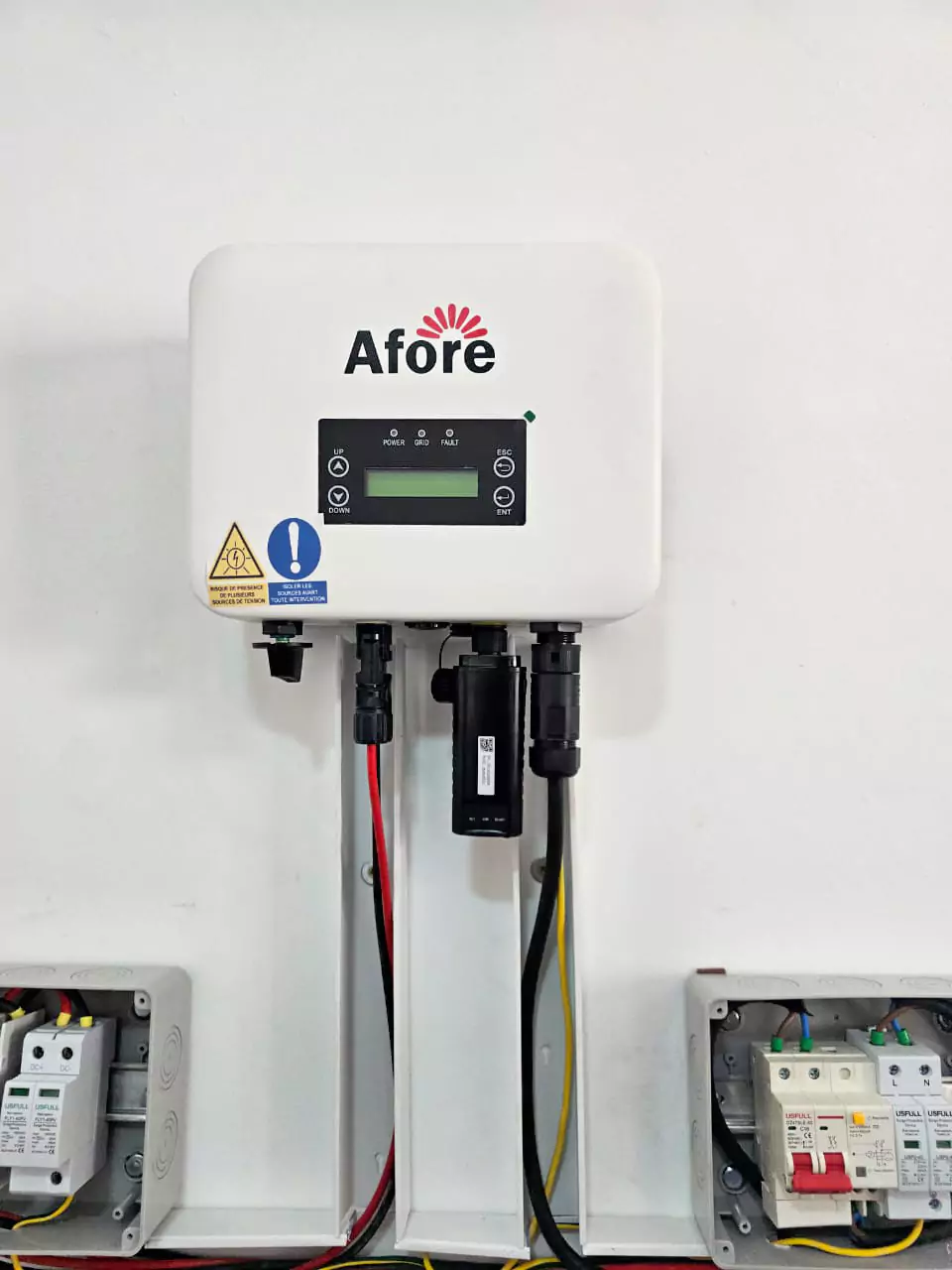 arm energie photovoltaique tunisie systeme solaire