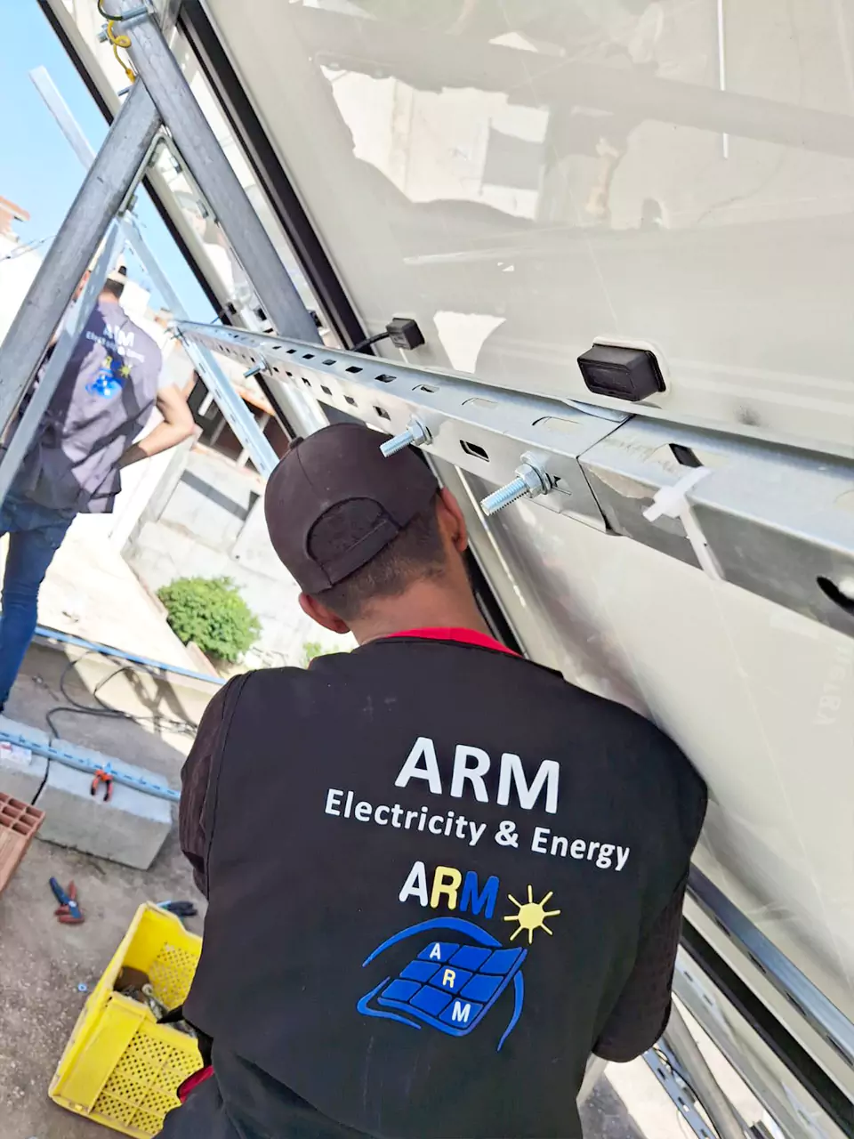 Nos Réalisations – ARM Electricity & Energy Tunisie