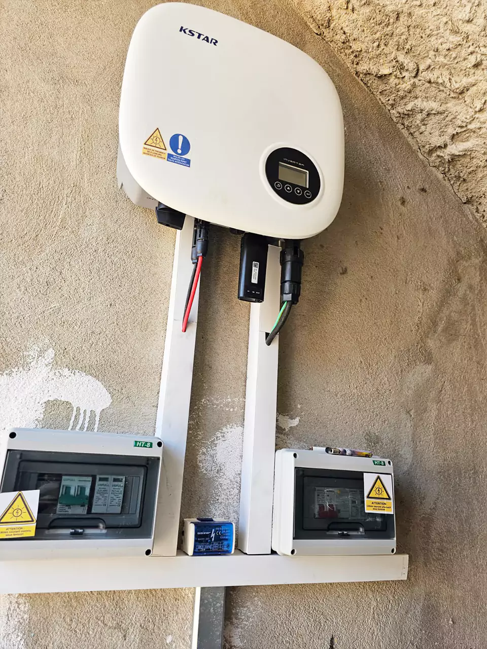 Profitez d'un devis gratuit et personnalisé pour votre installation photovoltaïque.