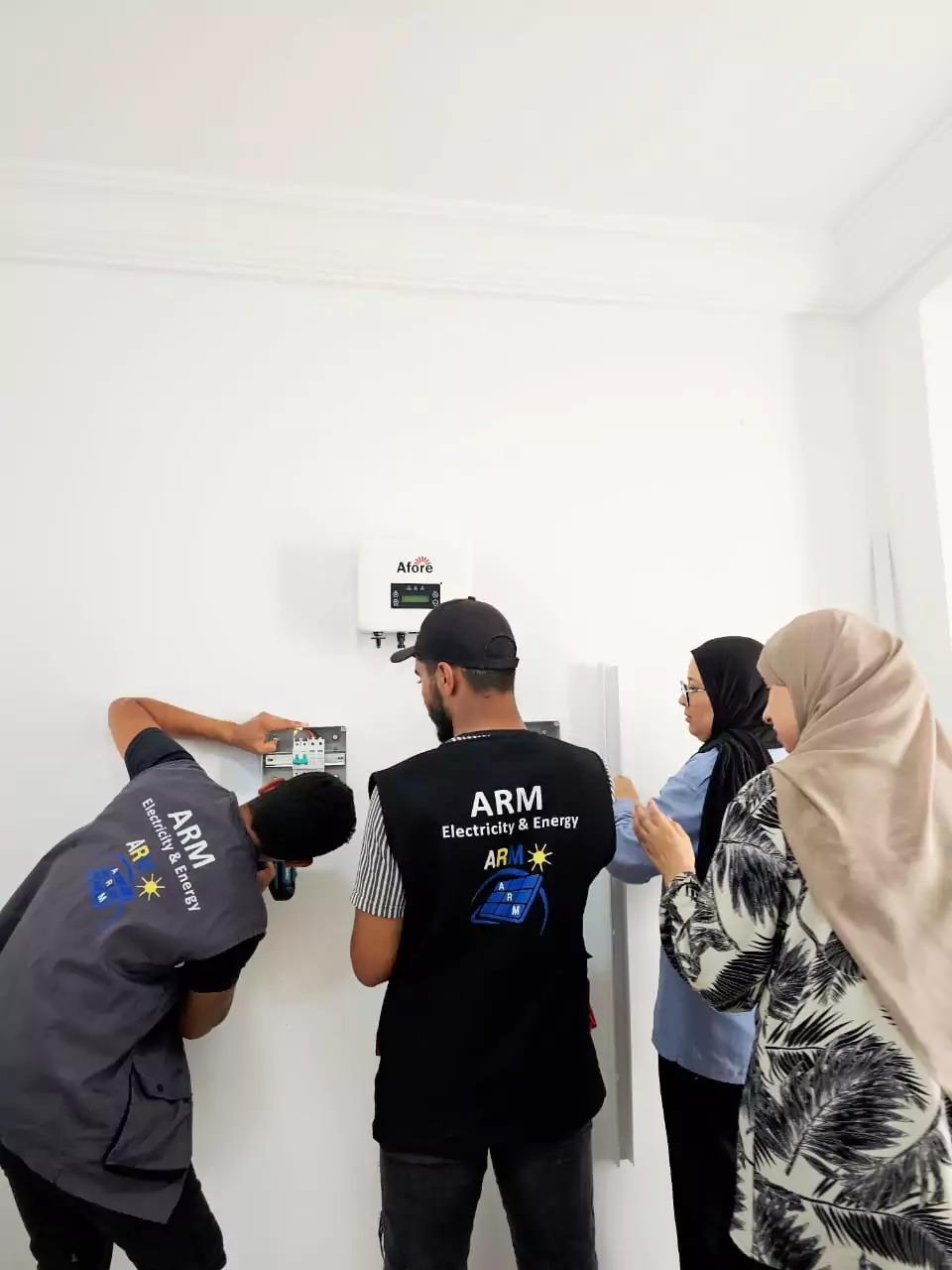 arm-energie-photovoltaique-tunisie-systeme-solaire-2025