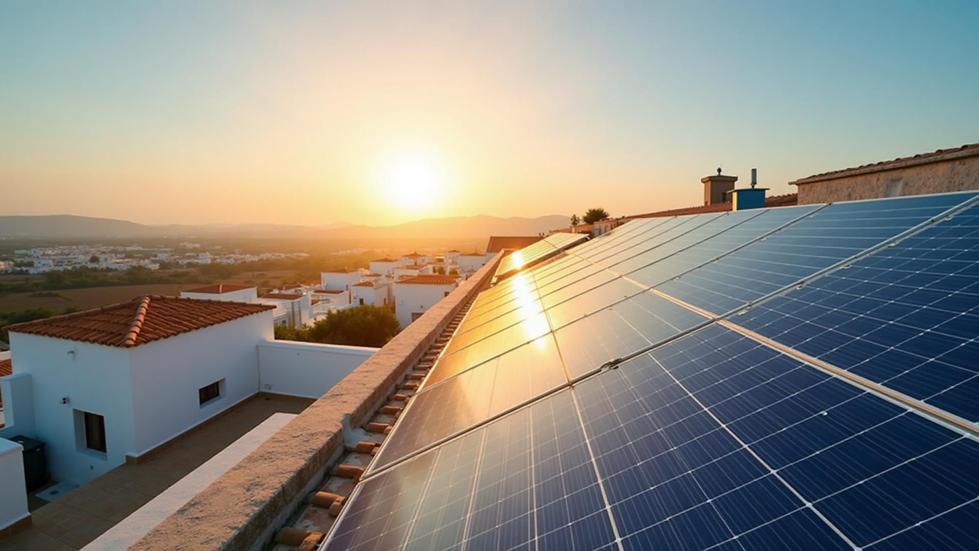 Installation solaire en Tunisie experts en systèmes photovoltaïques